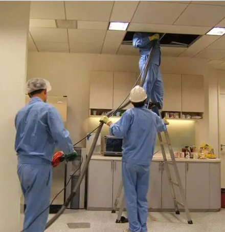 黄石港中央空调维修