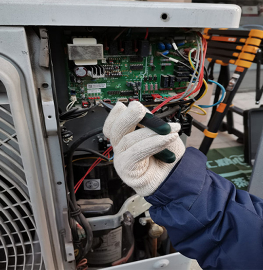  黄石港维修空调不制热